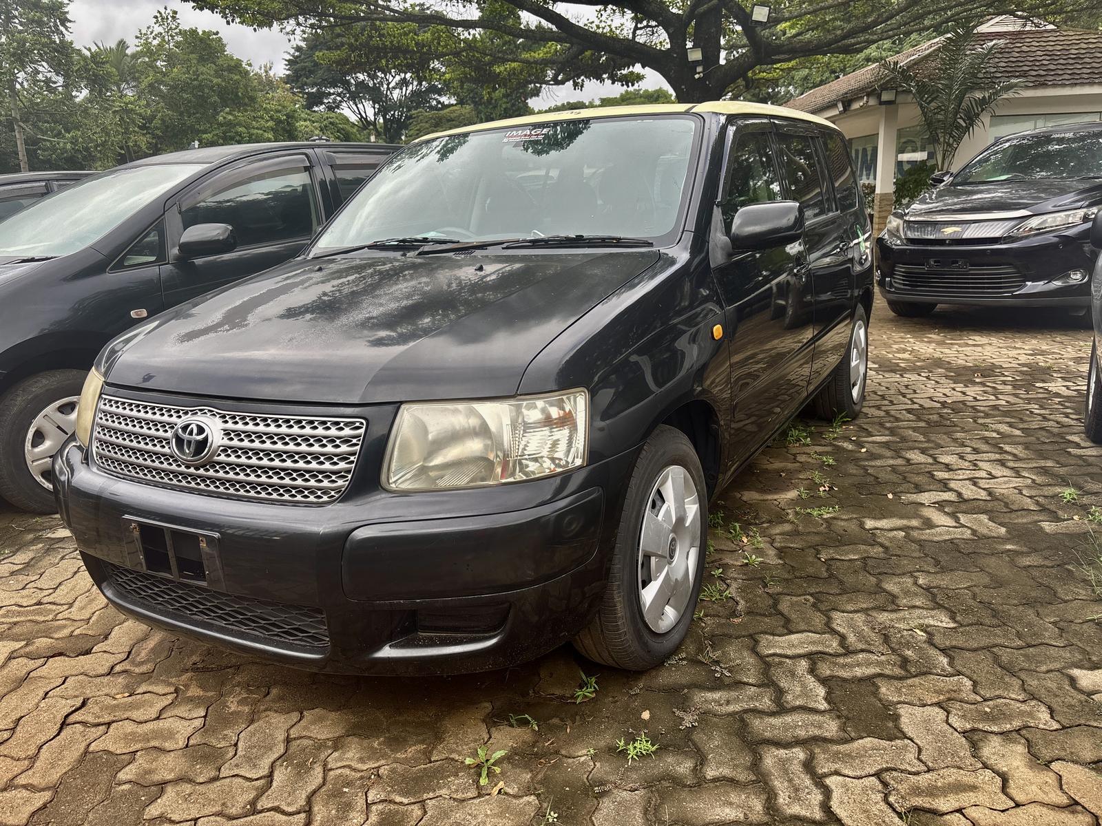2009 TOYOTA SUCCEED VAN - Image 5 - Image Motors Tanzania
