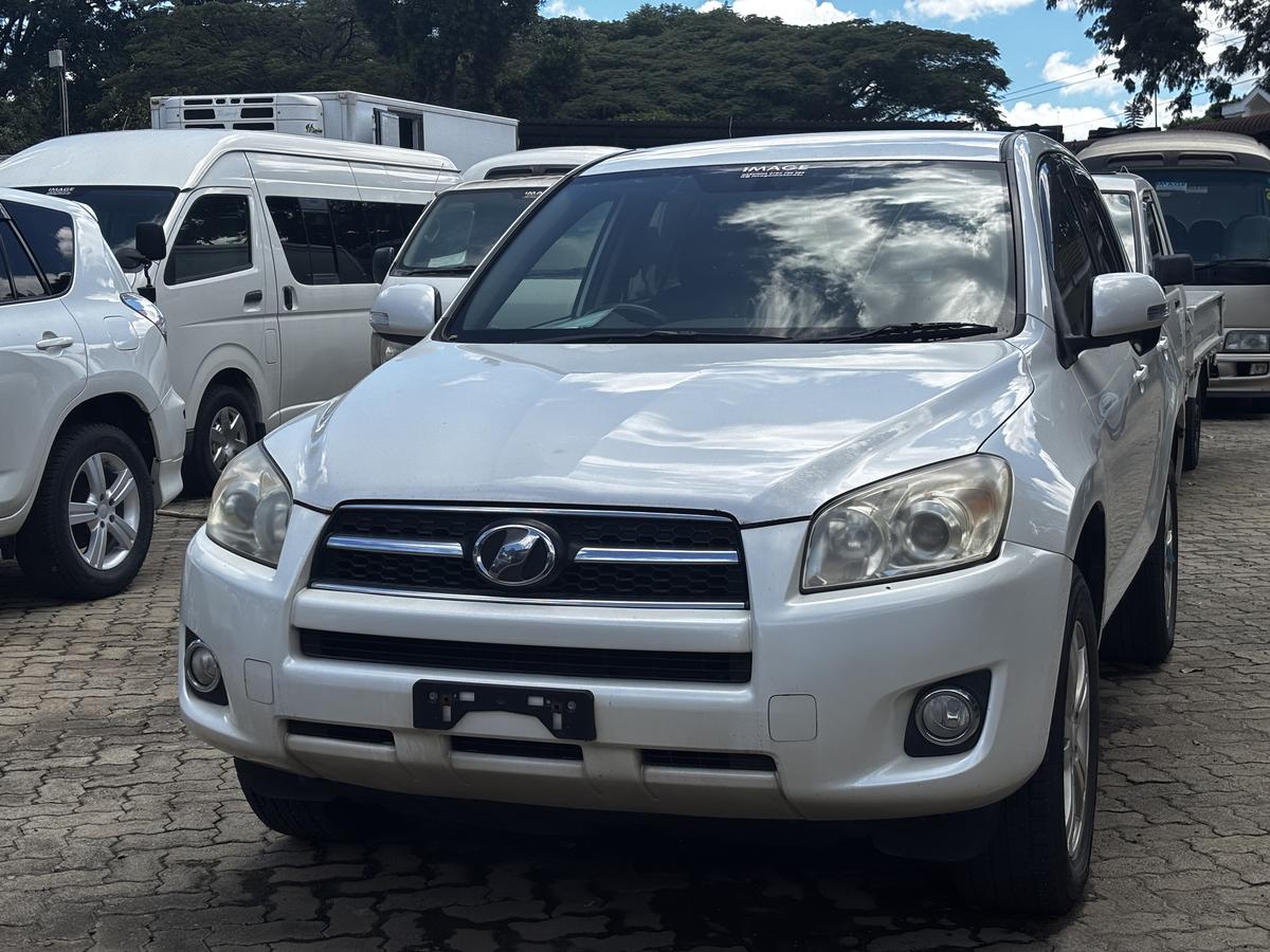 2010 TOYOTA RAV 4 - Image 2 - Image Motors Tanzania