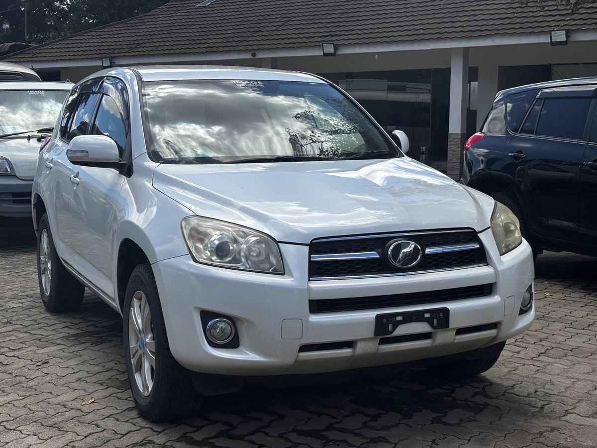 2010 TOYOTA RAV 4 - Image 3 - Image Motors Tanzania