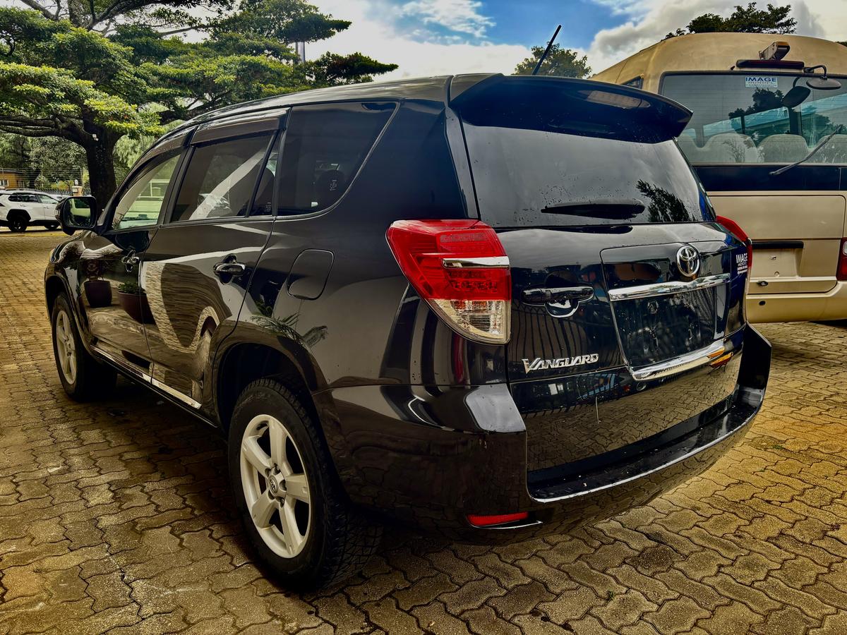 2012 TOYOTA VANGUARD - Image 3 - Image Motors Tanzania