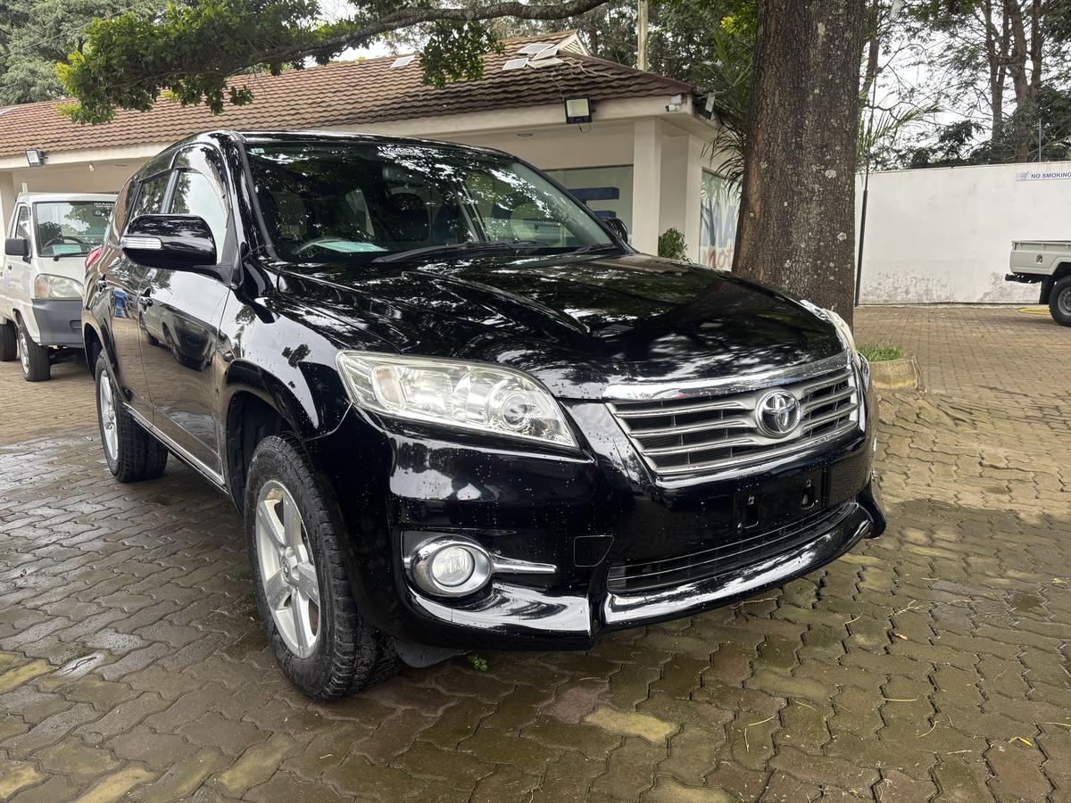 2012 TOYOTA VANGUARD - Image 6 - Image Motors Tanzania