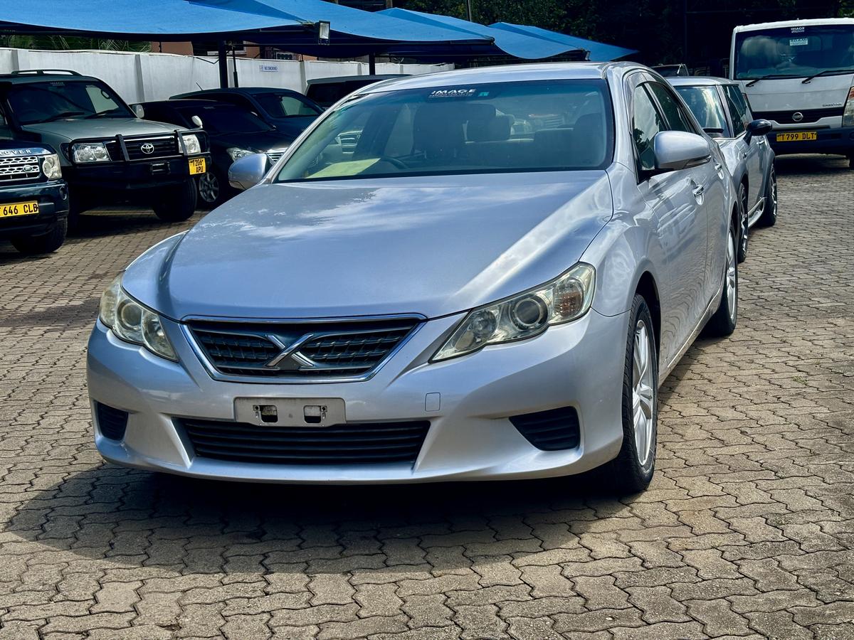 2011 TOYOTA MARK X - Image 2 - Image Motors Tanzania