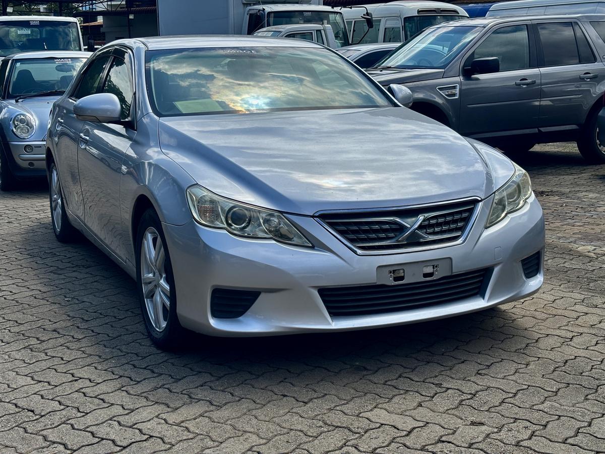 2011 TOYOTA MARK X - Image 3 - Image Motors Tanzania