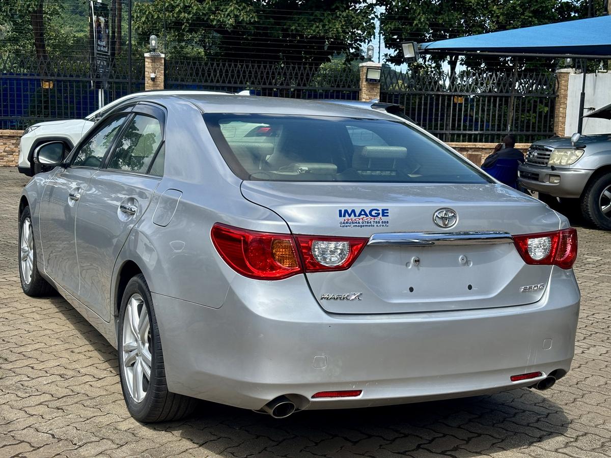 2011 TOYOTA MARK X - Image 4 - Image Motors Tanzania