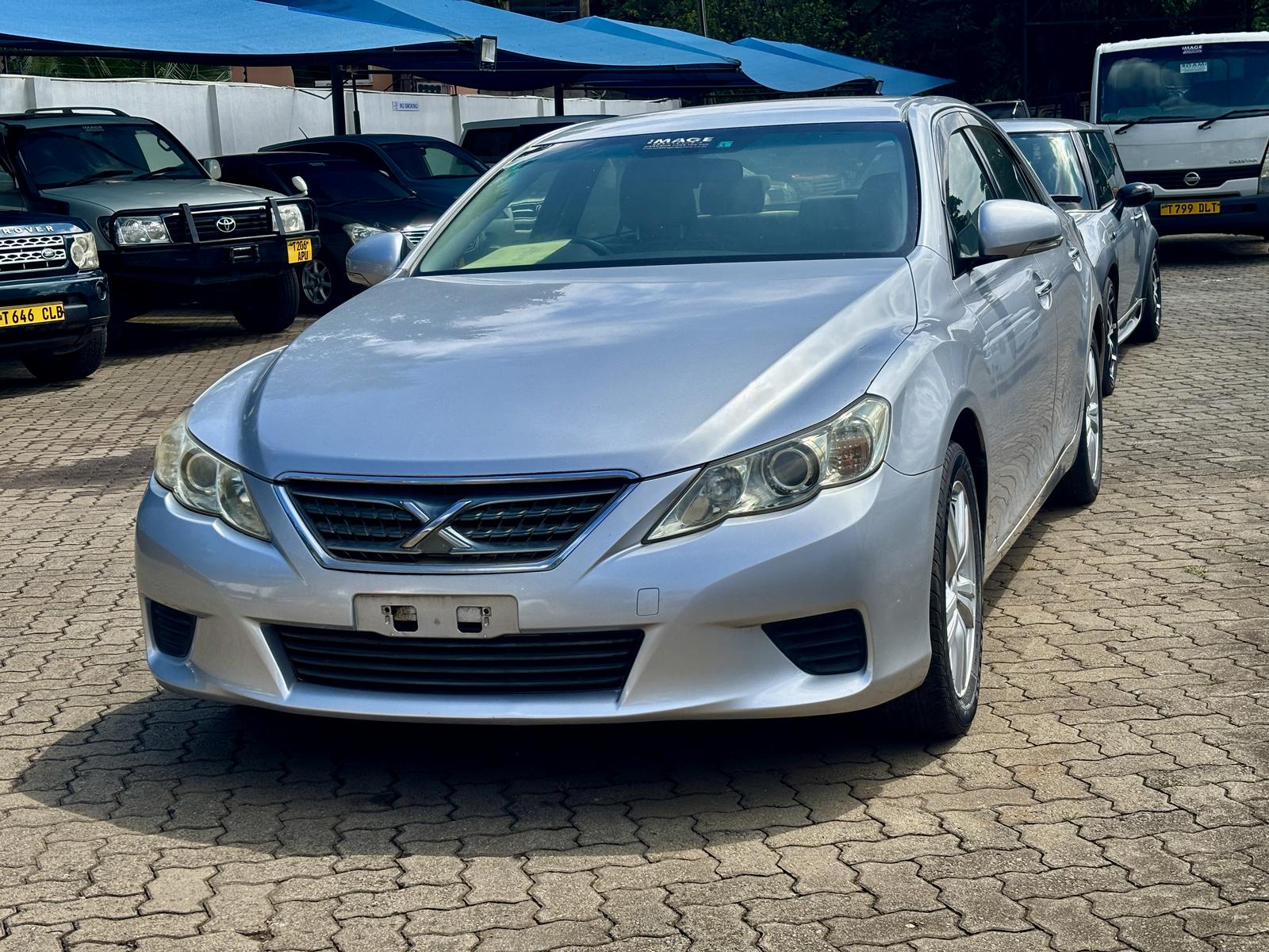 2011 TOYOTA MARK X - Image 2 - Image Motors Tanzania