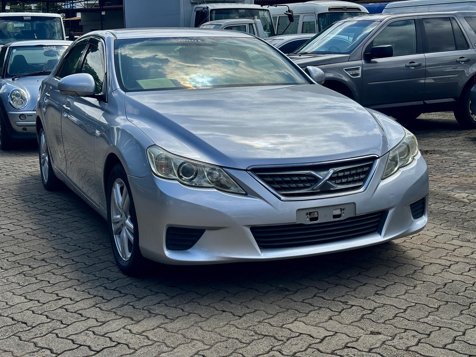 2011 TOYOTA MARK X - Image 3 - Image Motors Tanzania