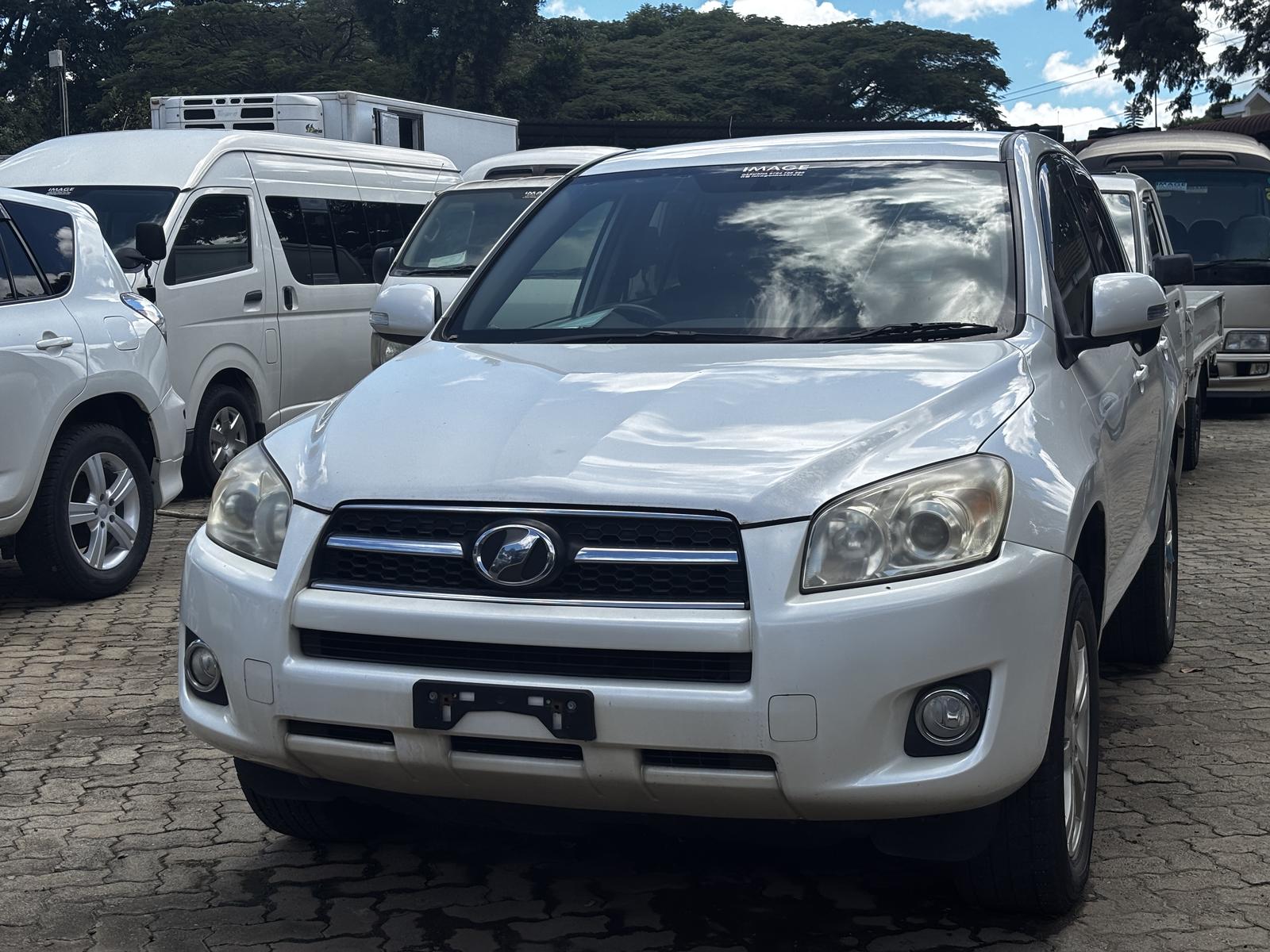 2011 TOYOTA RAV 4 - Image 2 - Image Motors Tanzania