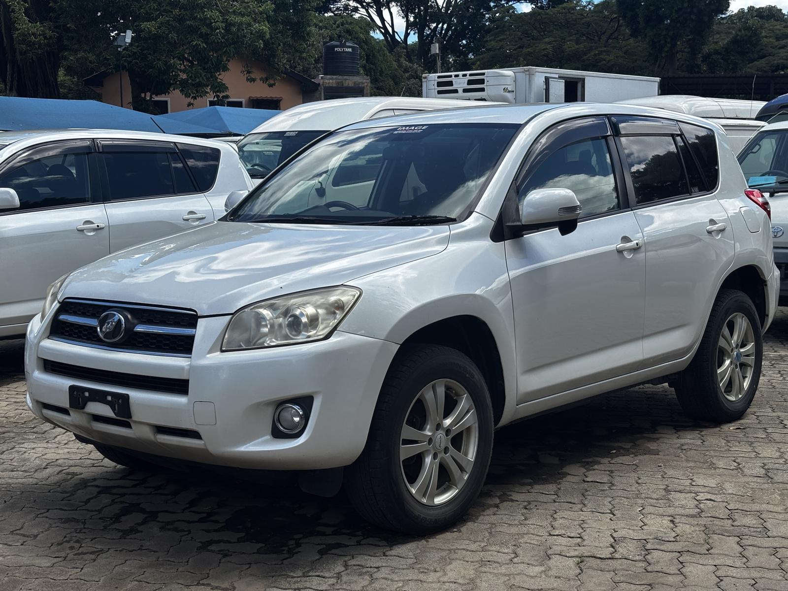 2011 TOYOTA RAV 4 - Image 4 - Image Motors Tanzania