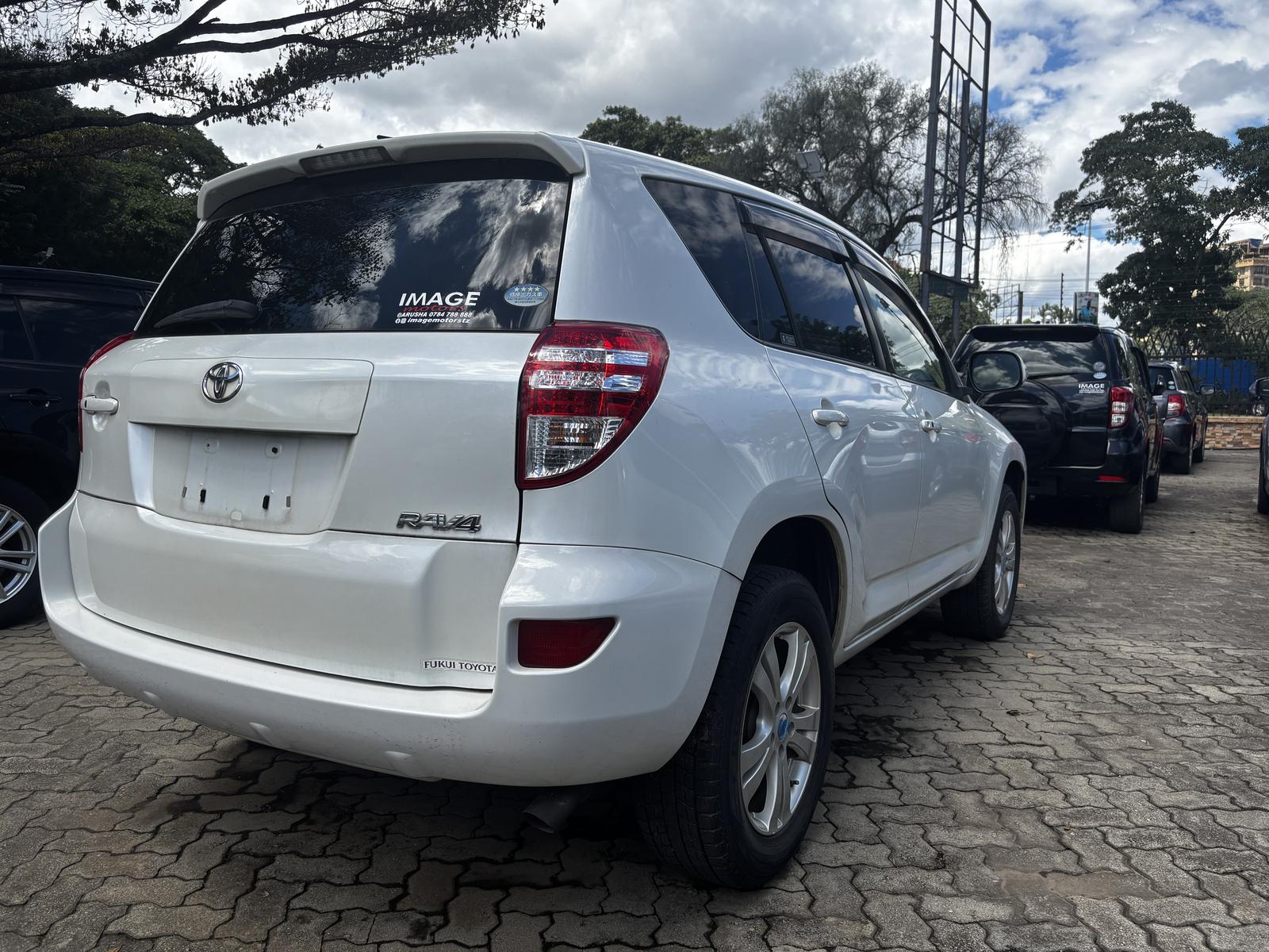 2011 TOYOTA RAV 4 - Image 5 - Image Motors Tanzania