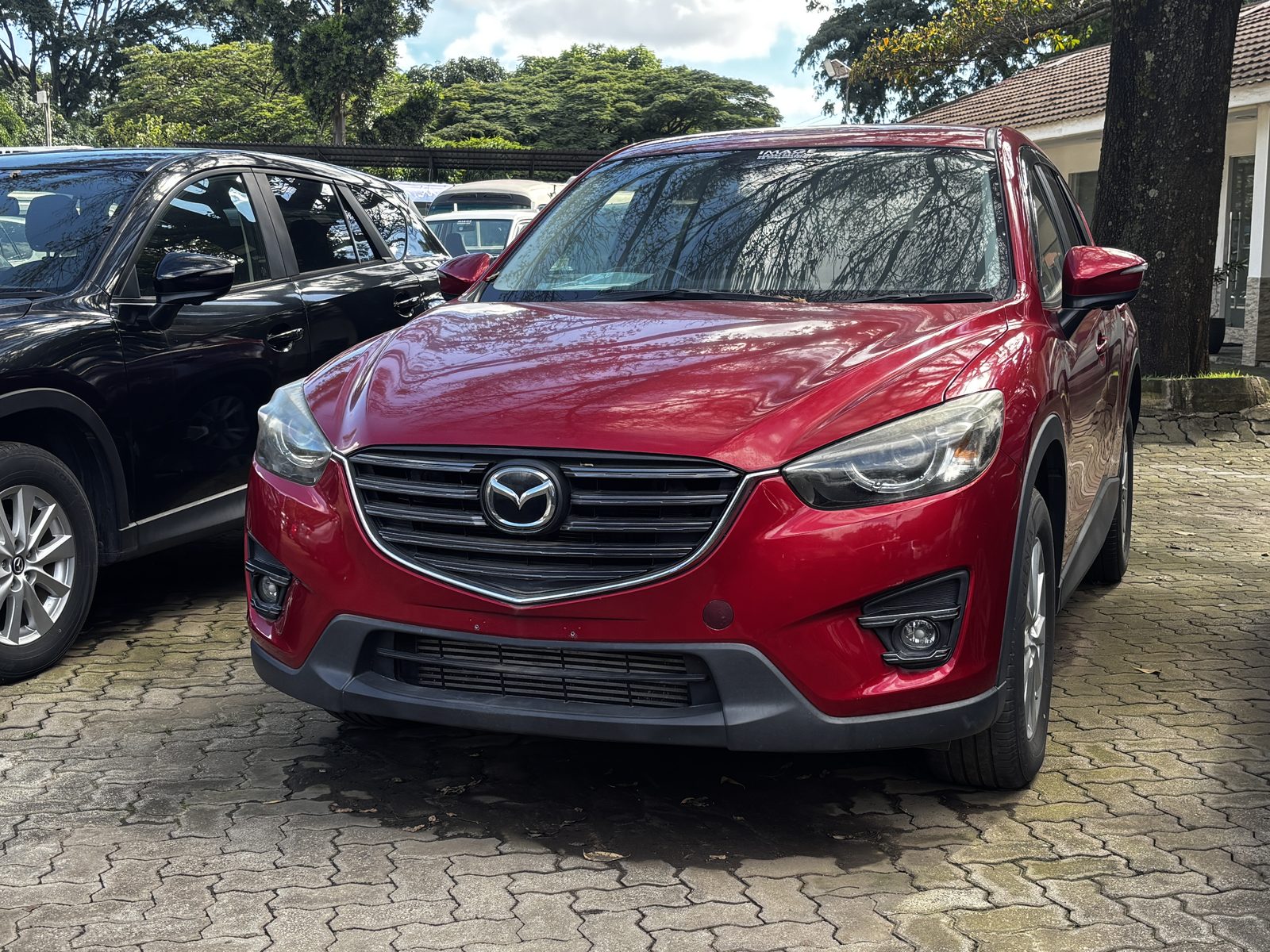 2012 MAZDA CX-5 - Image 2 - Image Motors Tanzania