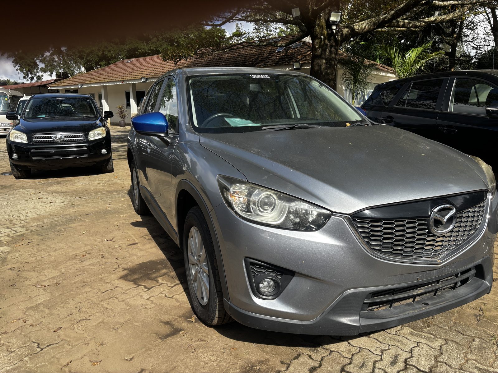 2012 MAZDA CX-5 - Image 2 - Image Motors Tanzania