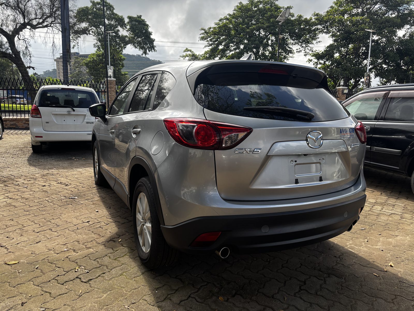 2012 MAZDA CX-5 - Image 3 - Image Motors Tanzania
