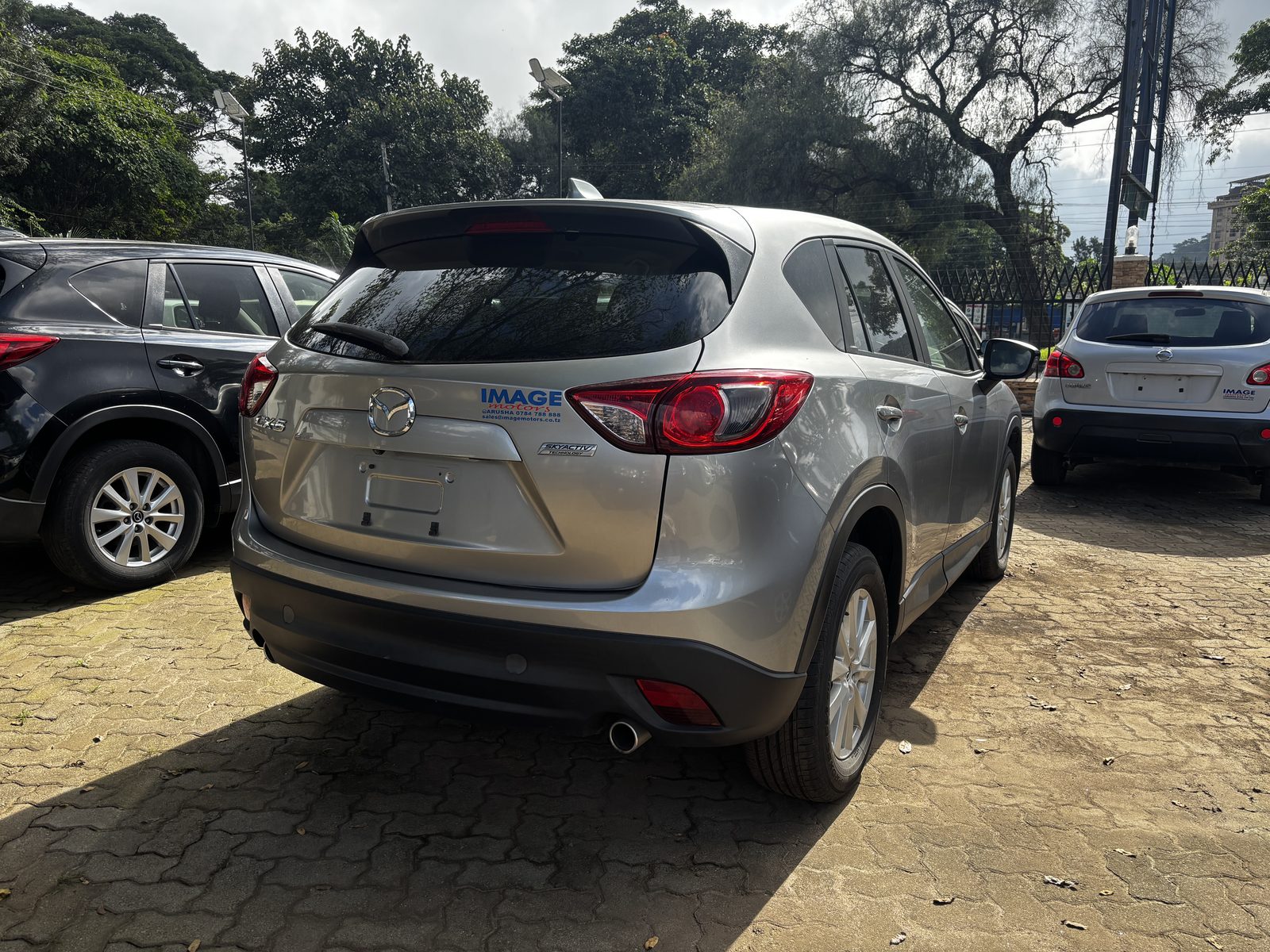 2012 MAZDA CX-5 - Image 4 - Image Motors Tanzania