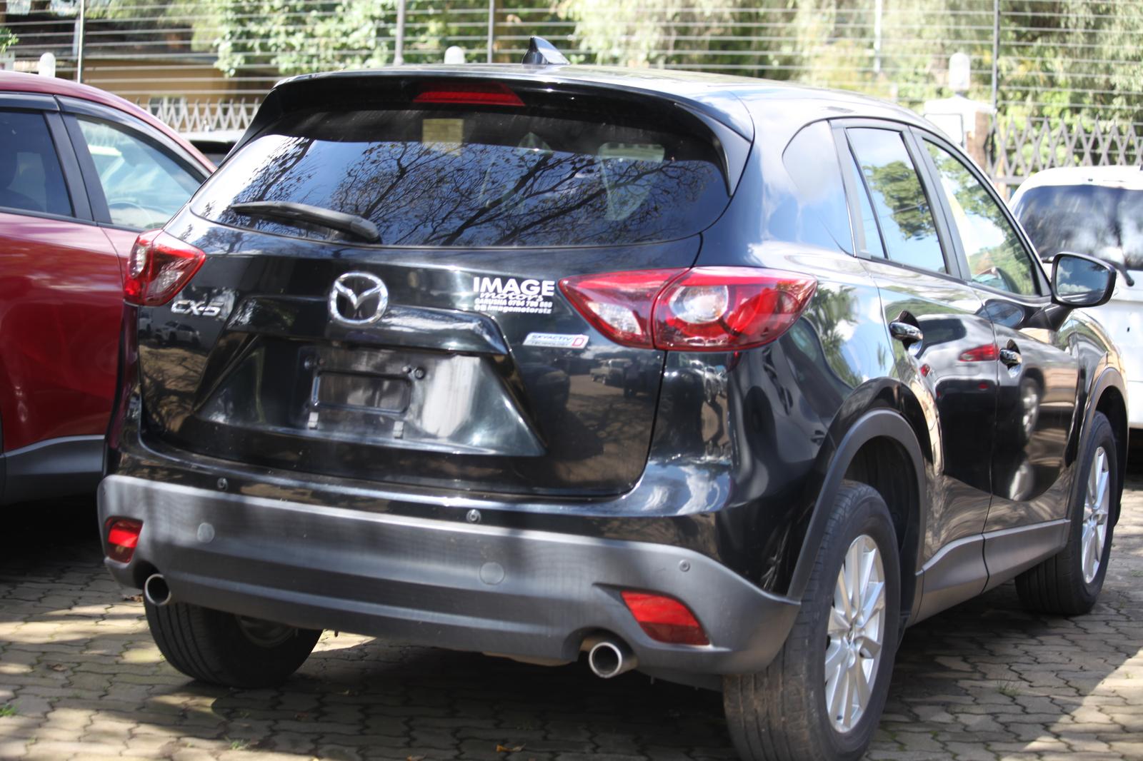 2012 MAZDA CX-5 - Image 2 - Image Motors Tanzania