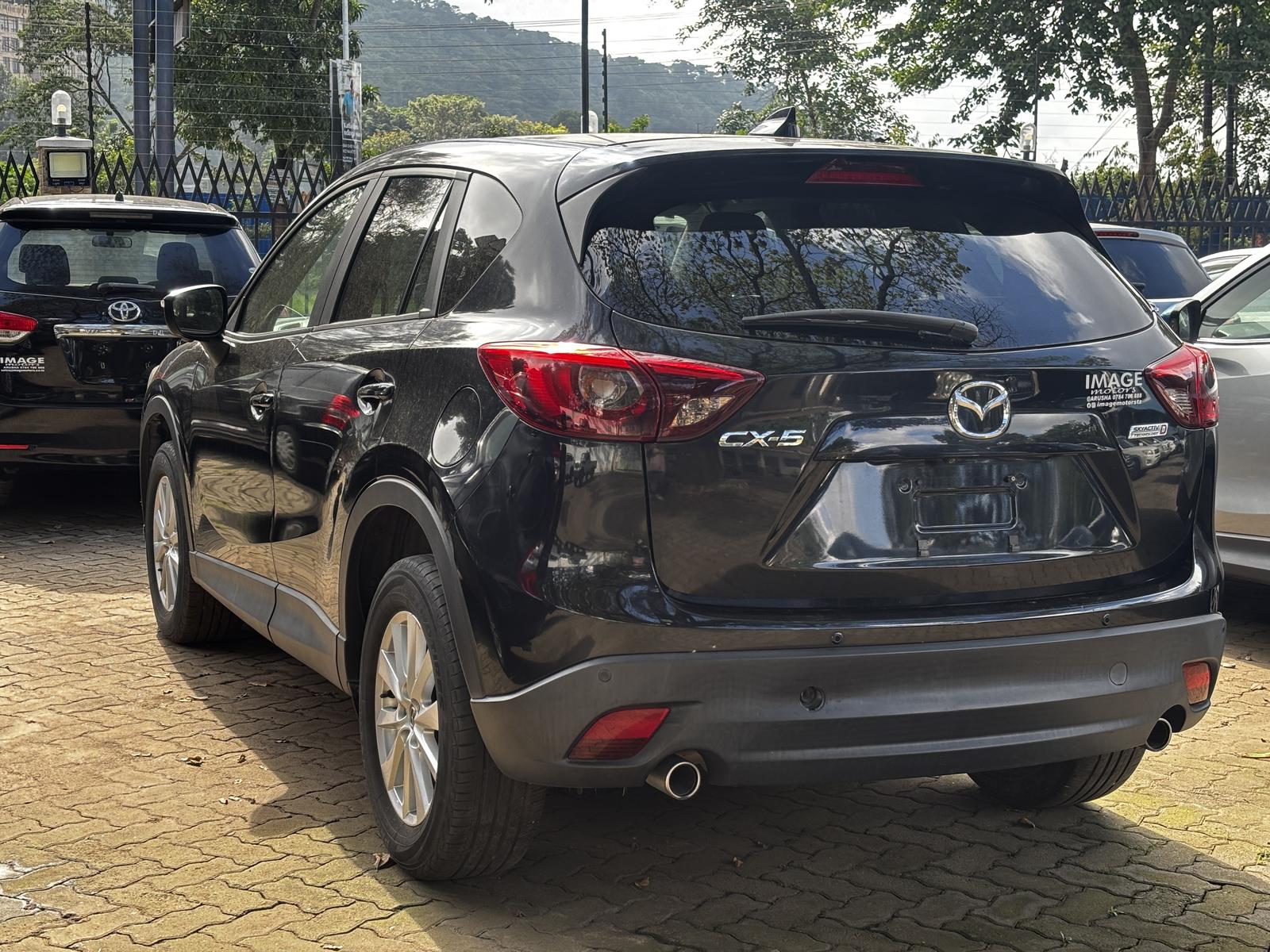 2012 MAZDA CX-5 - Image 6 - Image Motors Tanzania
