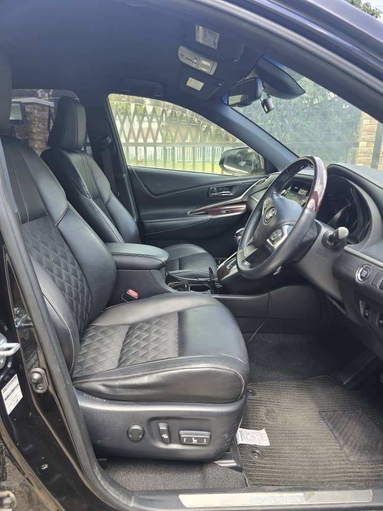 2014 TOYOTA HARRIER - Image 5 - Image Motors Tanzania