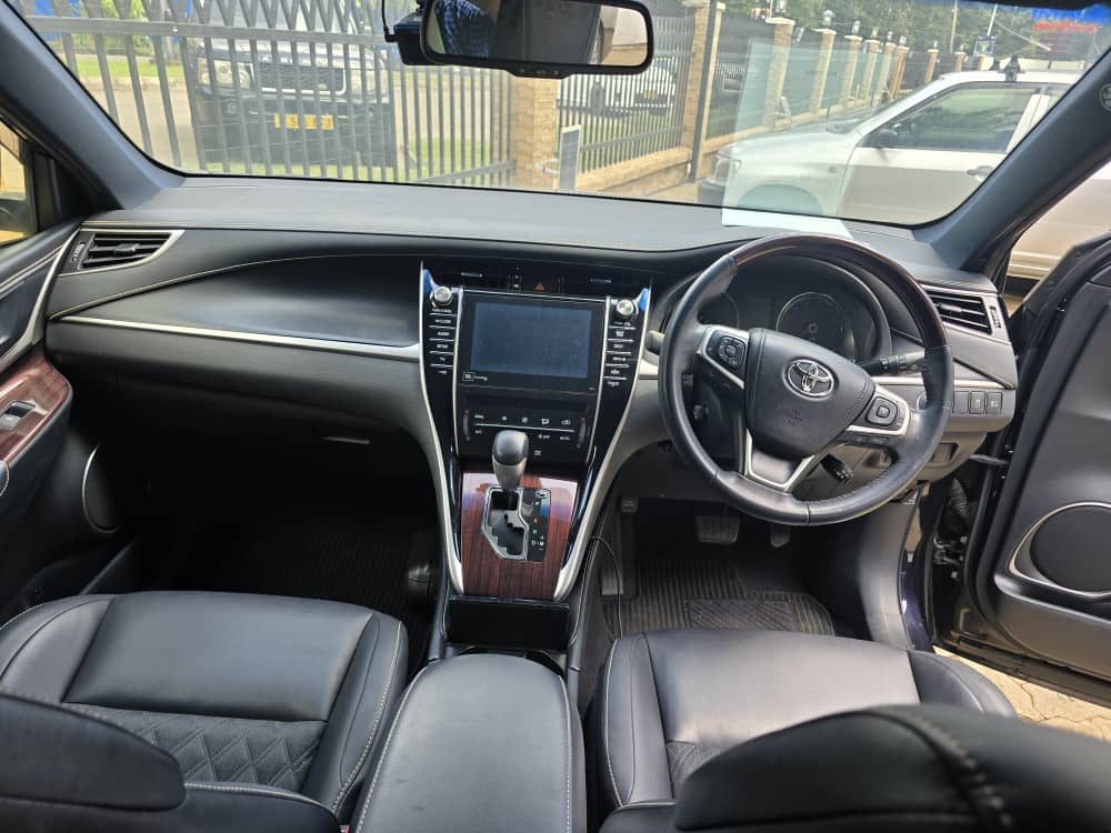 2014 TOYOTA HARRIER - Image 6 - Image Motors Tanzania