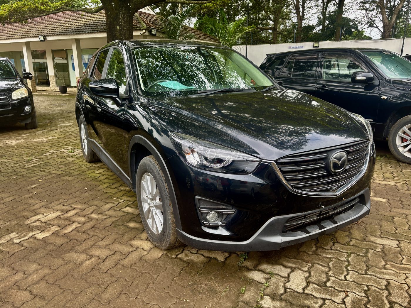 2015 MAZDA CX-5 - Image 4 - Image Motors Tanzania