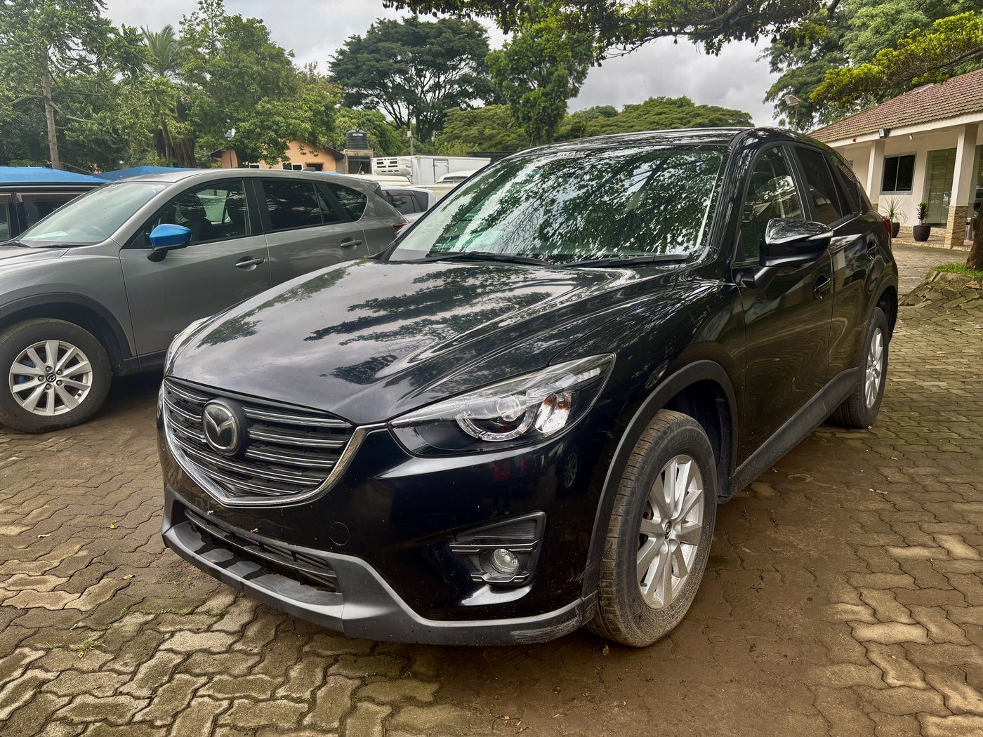 2015 MAZDA CX-5 - Image 5 - Image Motors Tanzania