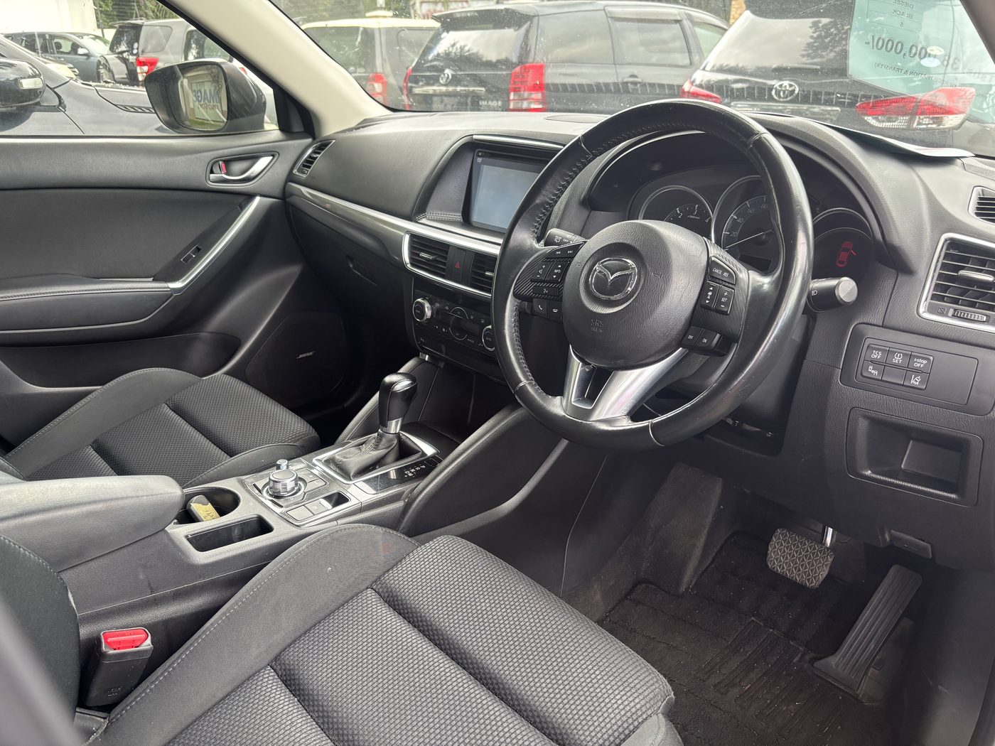 2015 MAZDA CX-5 - Image 6 - Image Motors Tanzania