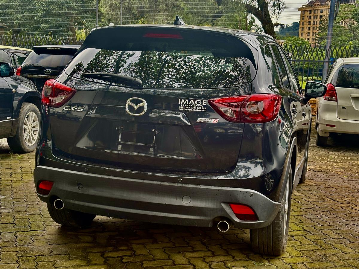 2015 MAZDA CX-5 - Image 4 - Image Motors Tanzania