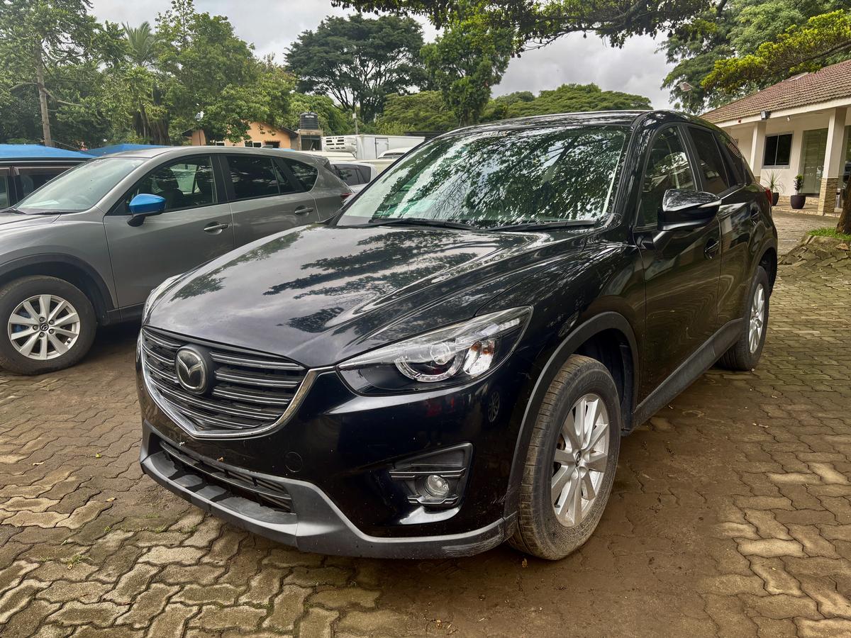2015 MAZDA CX-5 - Image 6 - Image Motors Tanzania