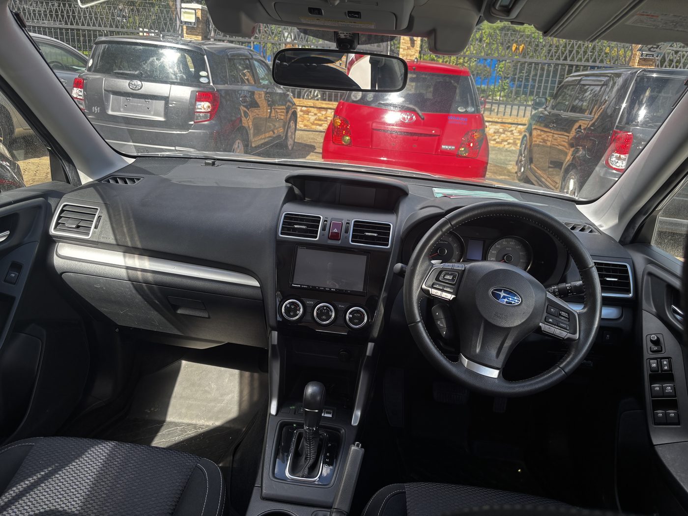 2015 SUBARU FORESTER - Image 4 - Image Motors Tanzania