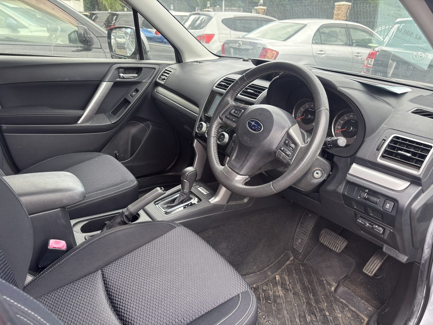 2015 SUBARU FORESTER - Image 6 - Image Motors Tanzania