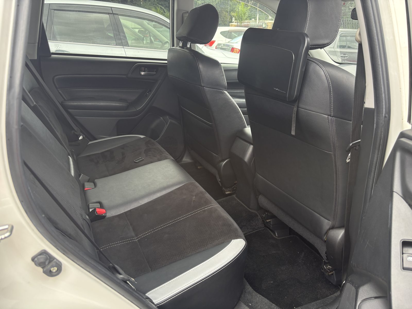 2015 SUBARU FORESTER - Image 5 - Image Motors Tanzania