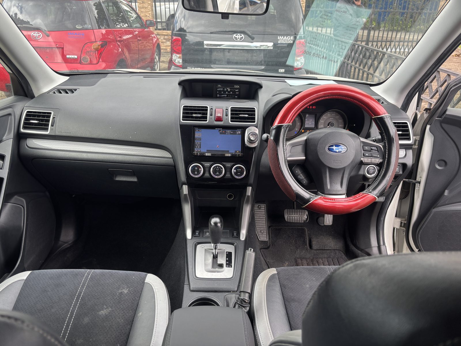 2015 SUBARU FORESTER - Image 6 - Image Motors Tanzania