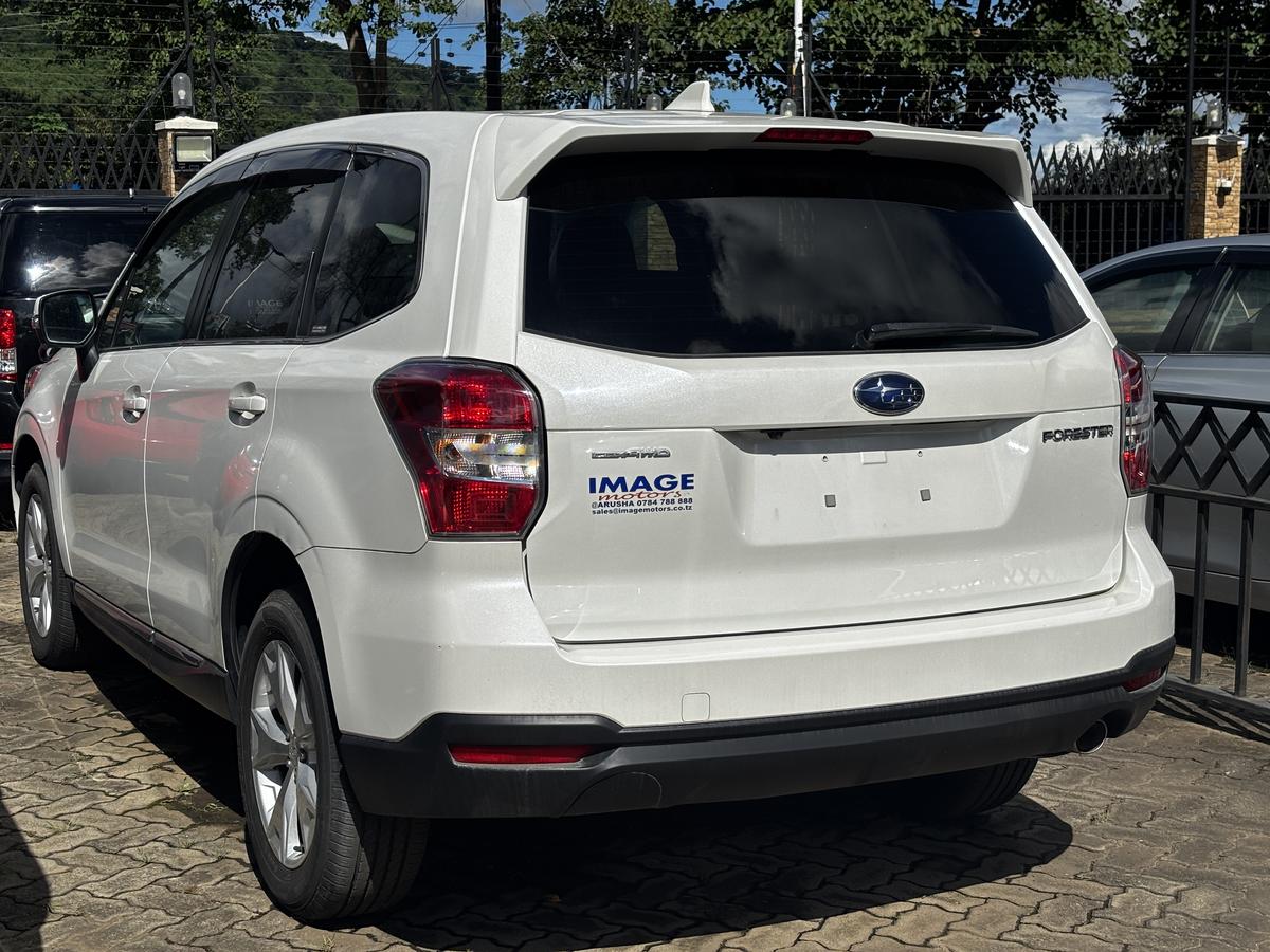 2015 SUBARU FORESTER - Image 4 - Image Motors Tanzania