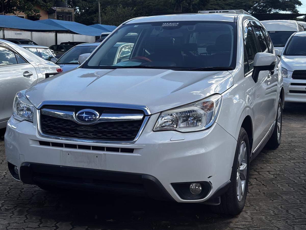 2015 SUBARU FORESTER - Image 5 - Image Motors Tanzania