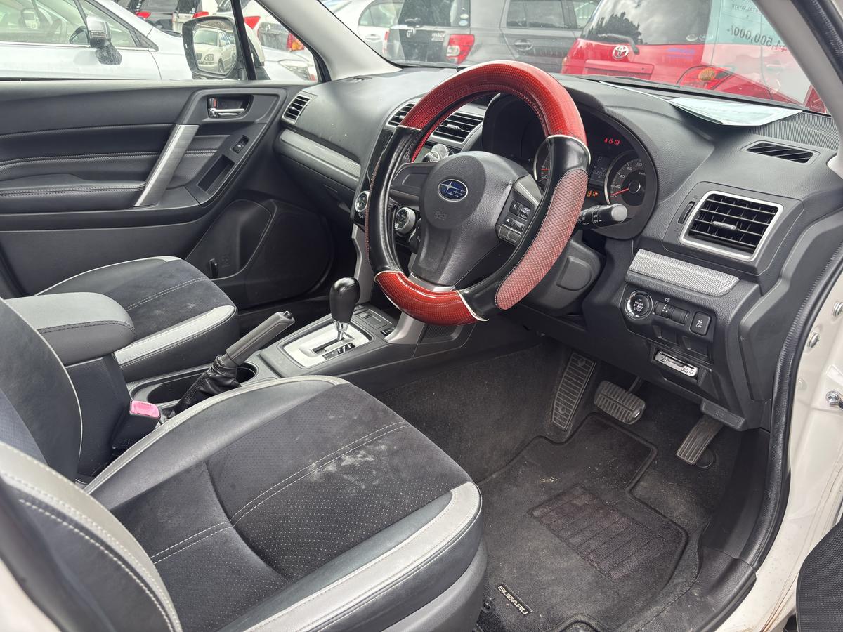 2015 SUBARU FORESTER - Image 6 - Image Motors Tanzania