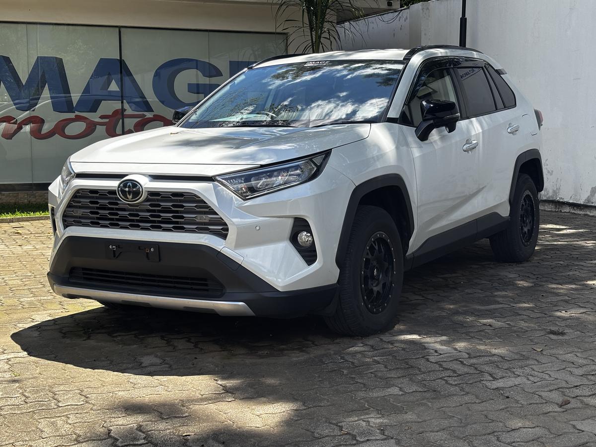 2020 TOYOTA RAV 4 - Image 3 - Image Motors Tanzania