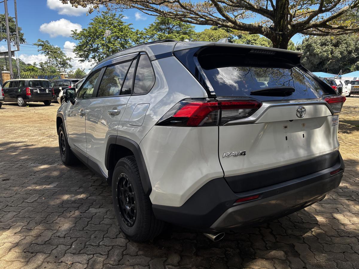 2020 TOYOTA RAV 4 - Image 4 - Image Motors Tanzania
