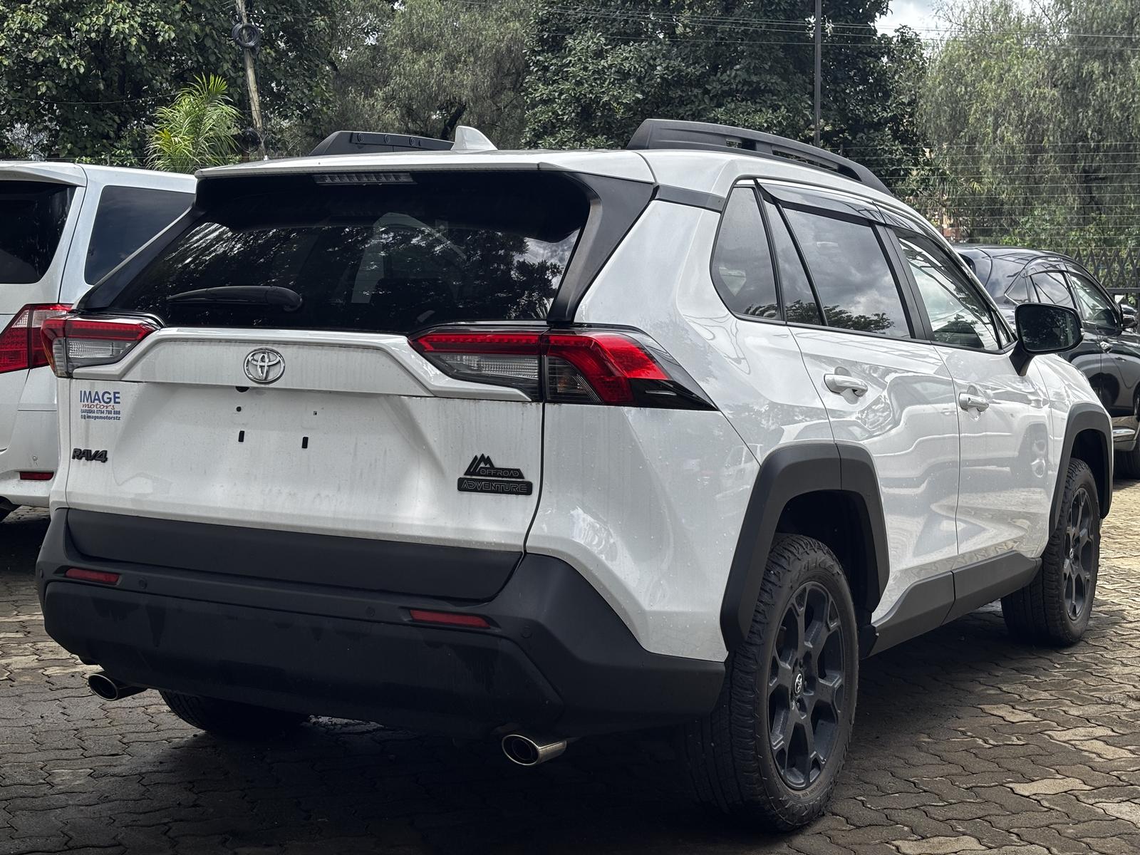 2020 TOYOTA RAV 4 - Image 2 - Image Motors Tanzania