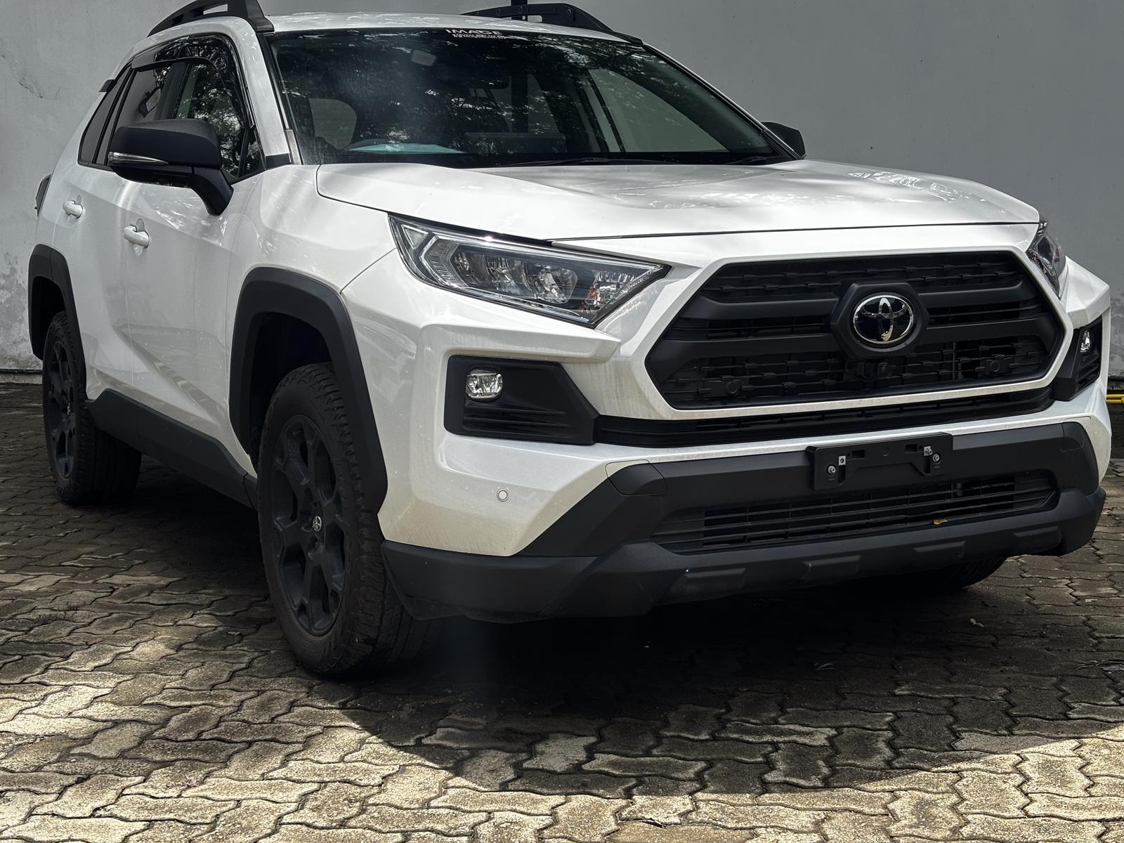 2020 TOYOTA RAV 4 - Image 3 - Image Motors Tanzania