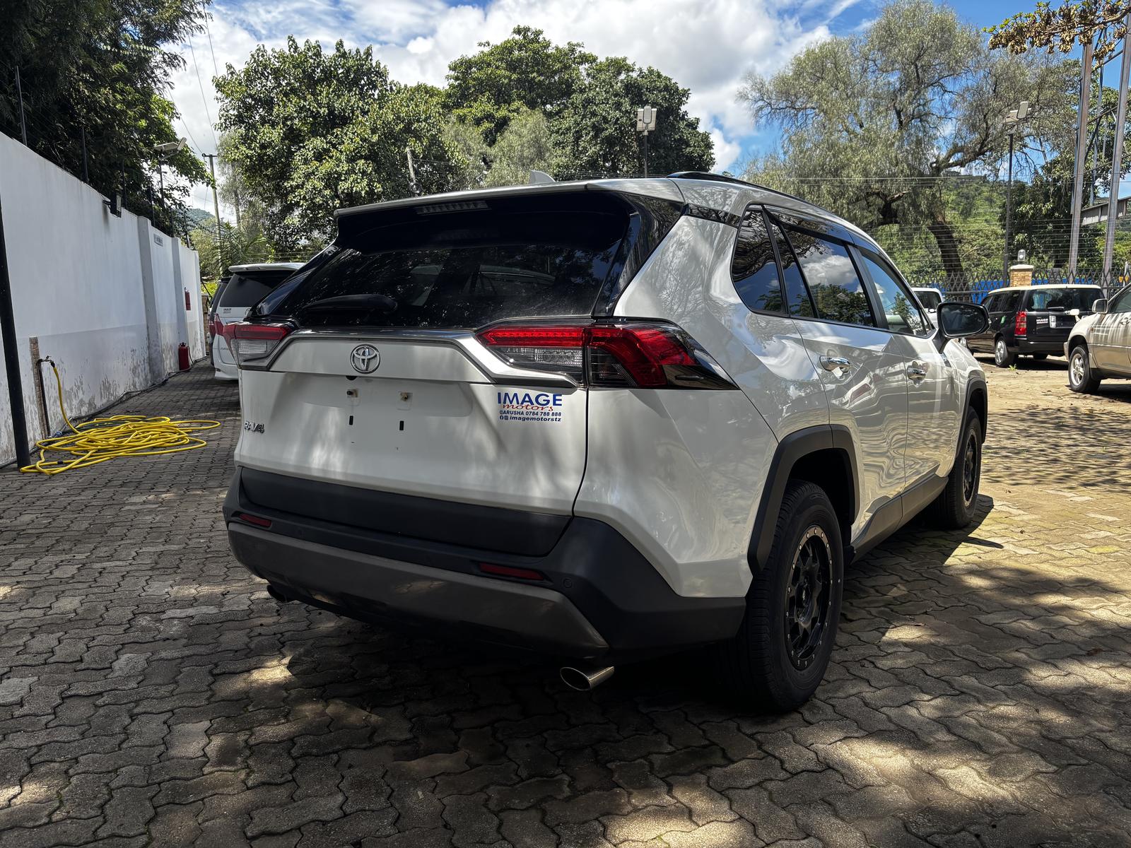 2020 TOYOTA RAV 4 - Image 6 - Image Motors Tanzania