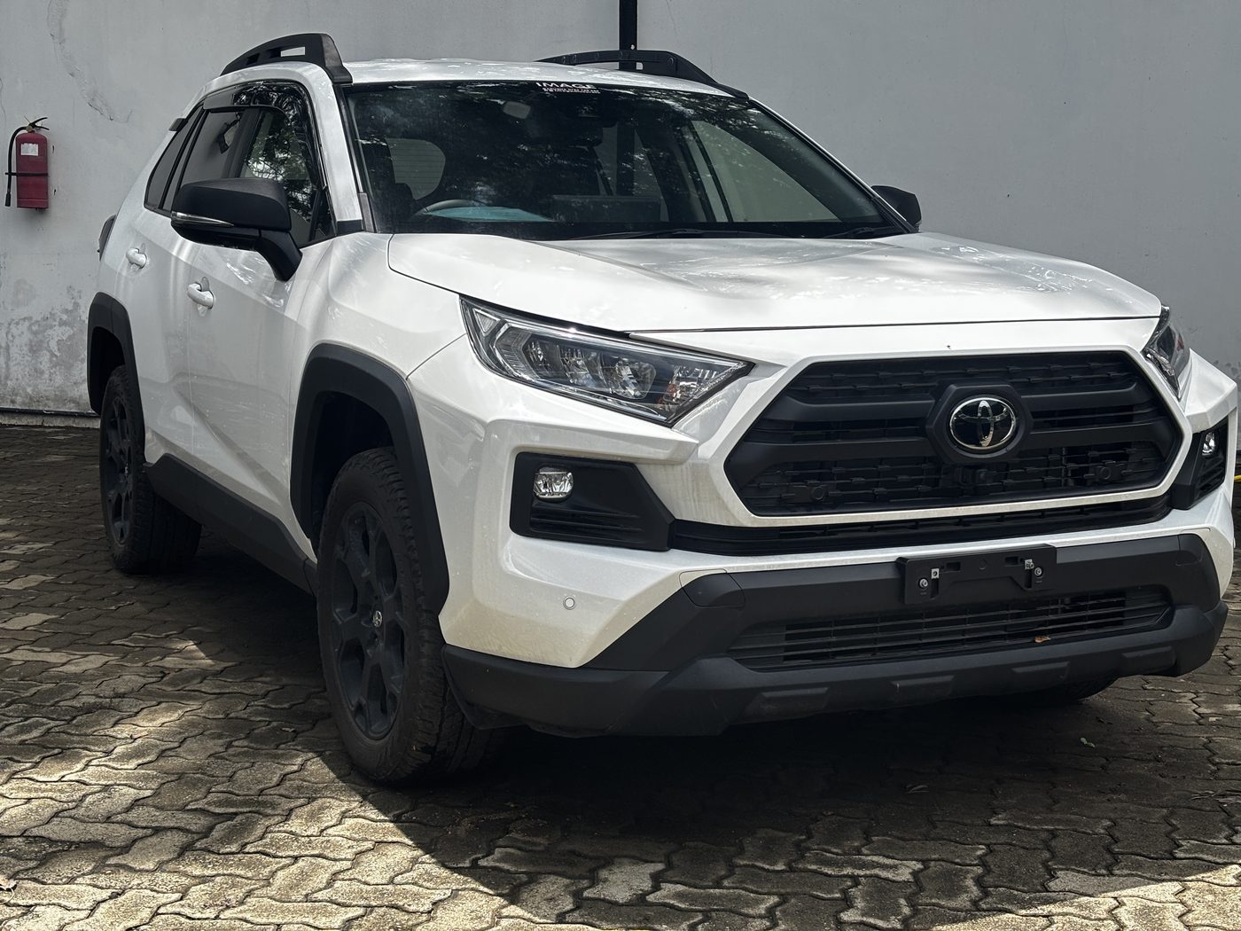 2024 TOYOTA RAV 4 - Image 2 - Image Motors Tanzania