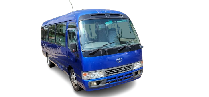 2005 TOYOTA COASTER