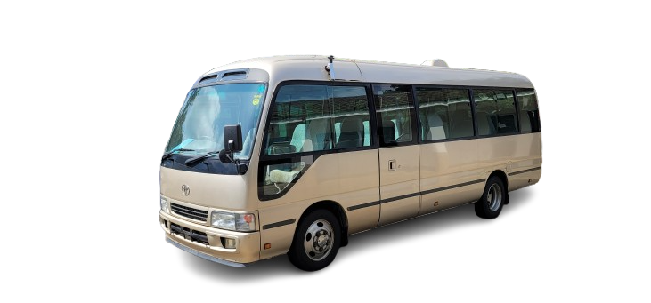 2006 TOYOTA COASTER