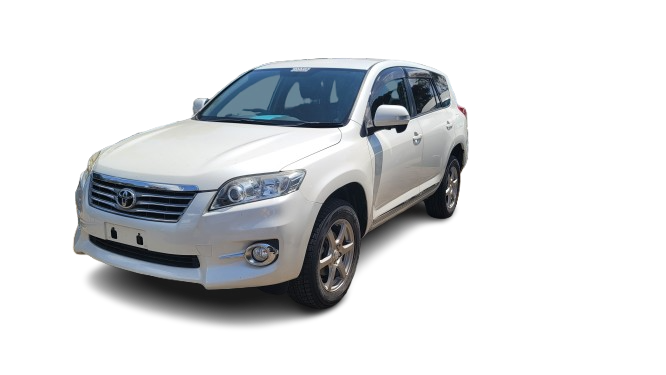 2010 TOYOTA VANGUARD