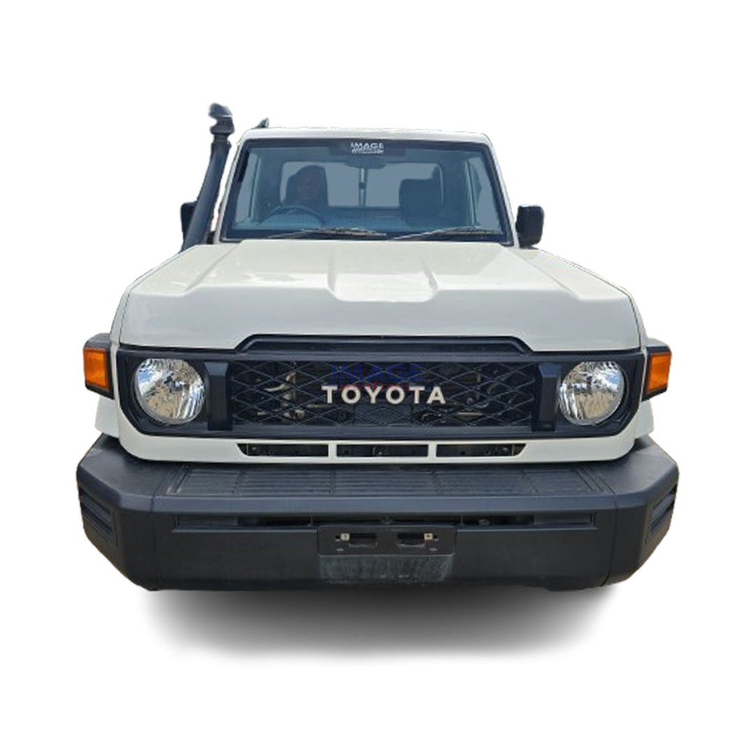 2025 TOYOTA LAND CRUISER 76 - Diesel Automatic - Image Motors Tanzania