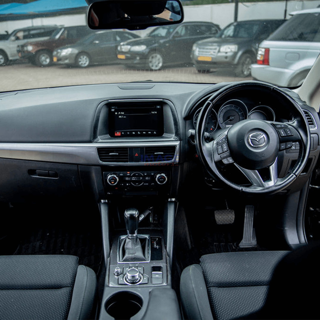 2015 MAZDA CX-5 - Diesel Automatic - Image Motors Tanzania