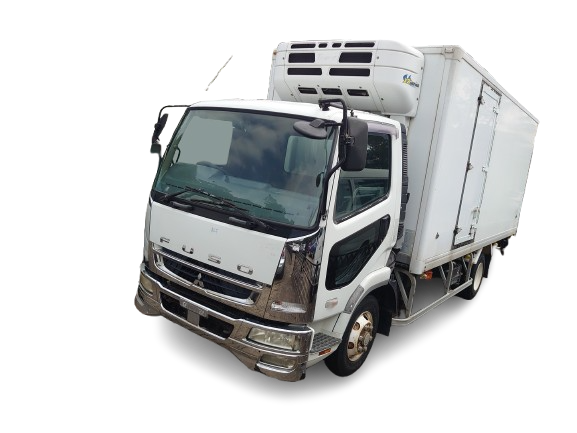 2008 MITSUBISHI FIGHTER FREEZER