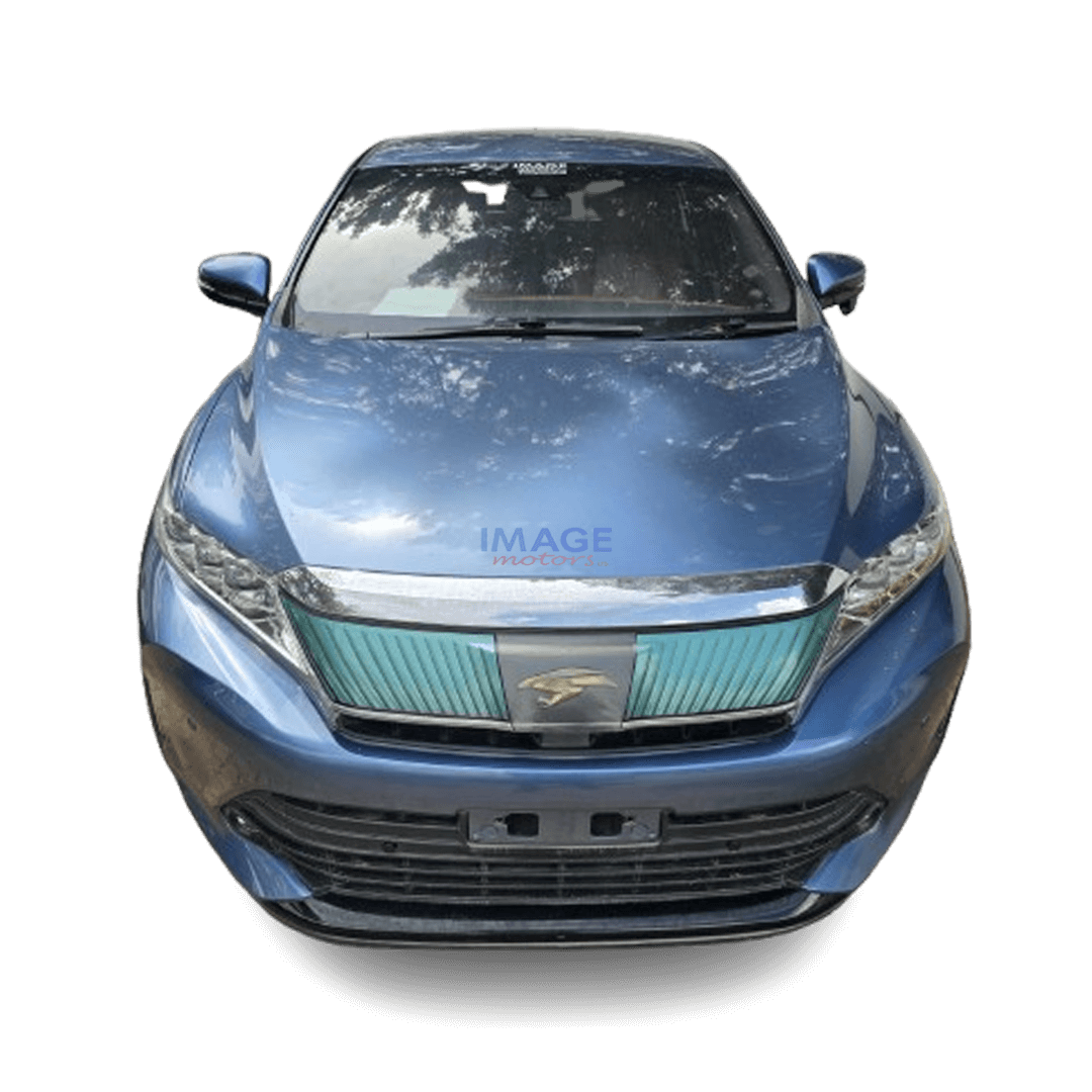 2016 TOYOTA HARRIER - Petrol Automatic - Image Motors Tanzania