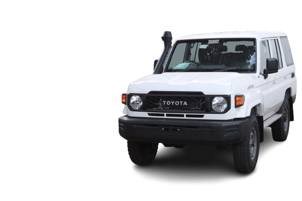 2025 TOYOTA LAND CRUISER 76