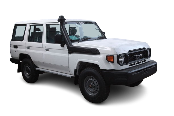 2025 TOYOTA LAND CRUISER 76