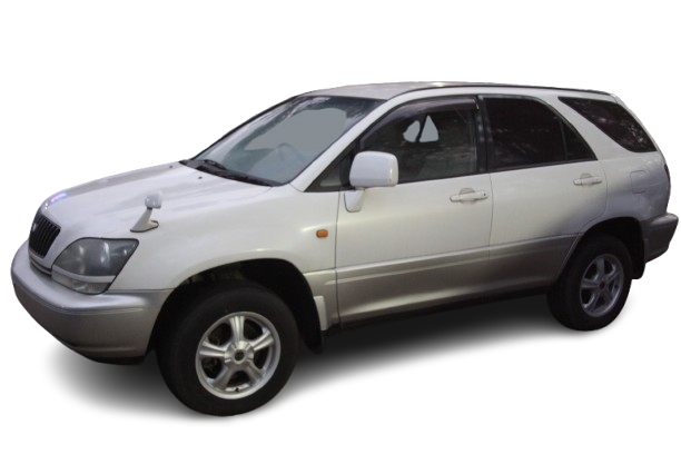 1998 TOYOTA HARRIER