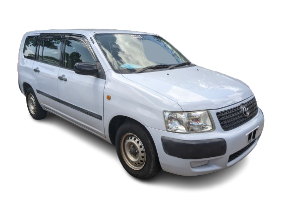 2002 TOYOTA PROBOX VAN